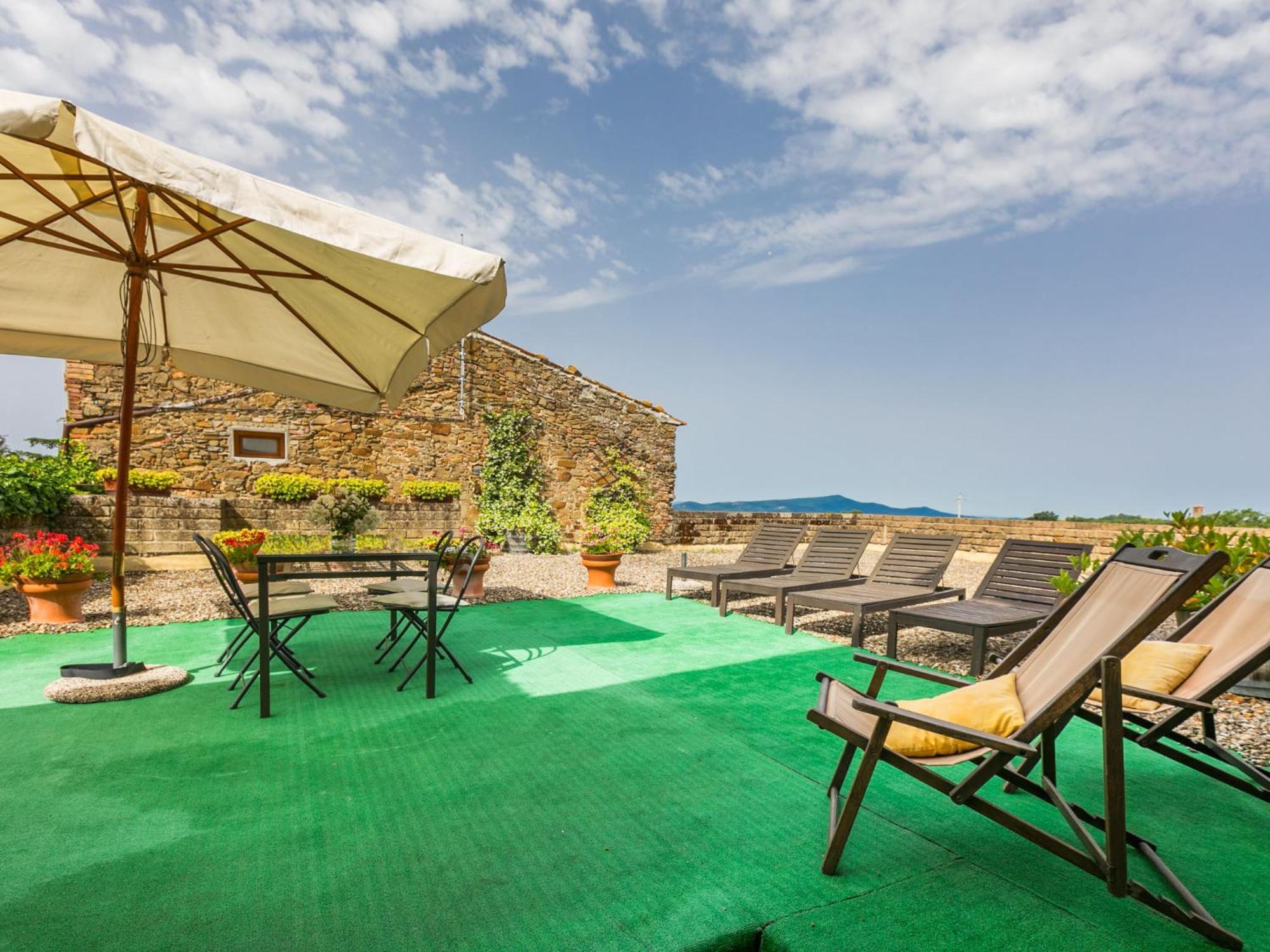 Apartment Santa Marta By Interhome Чиниджиано Экстерьер фото